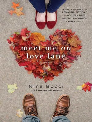 cover image of Meet Me on Love Lane